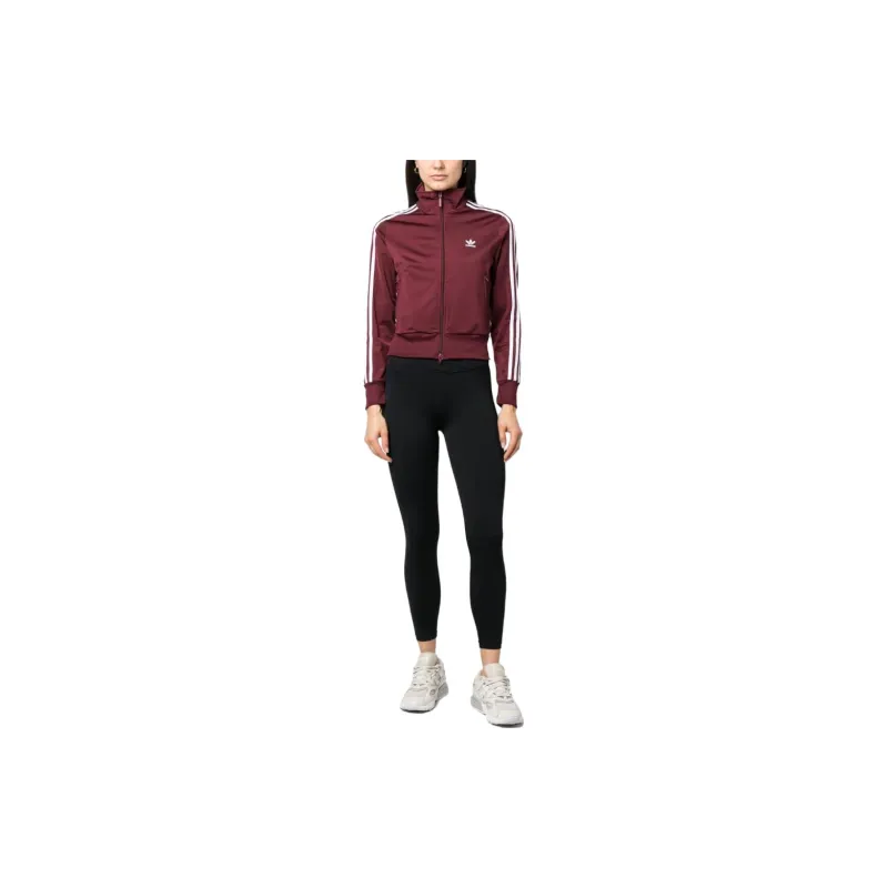 Adidas Jackets Women's Burgundy-2