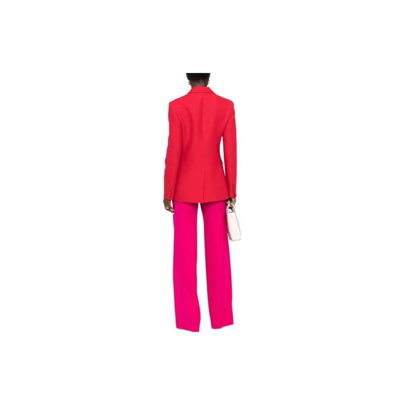 Valentino Business Suits Women's Red-2