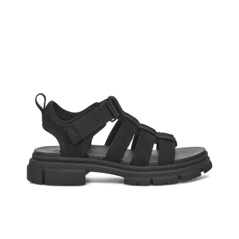 UGG Children's Sandals Black Teenagers-1