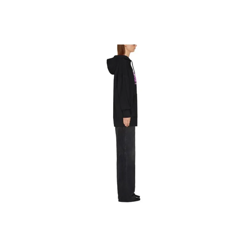 Givenchy Sweatshirts Women's Black-3