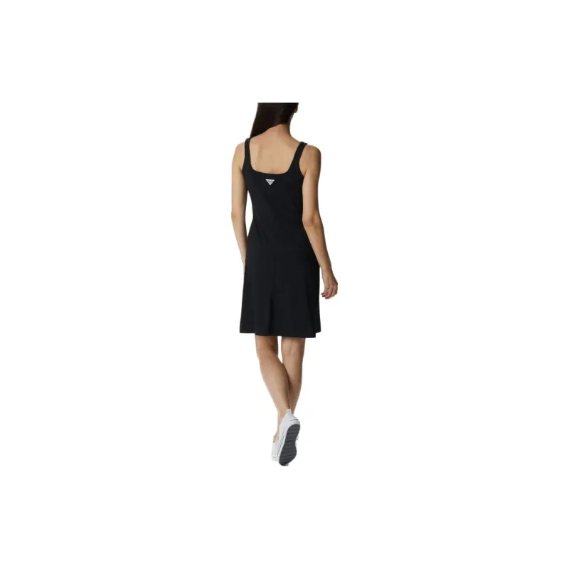 Columbia Sleeveless Dresses Women's Black-2