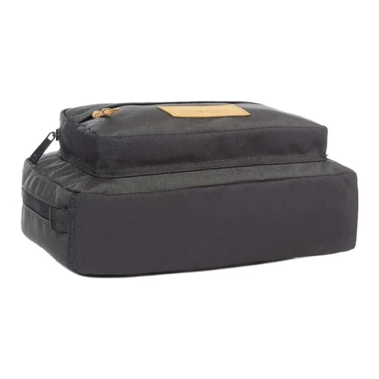 SAMSONITE Nylon One Shoulder Crossbody Fanny Pack Unisex Black-4