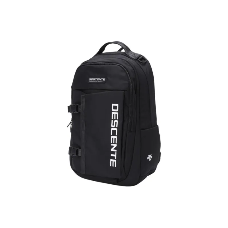DESCENTE 28L Backpacks Nylon Black Unisex-4