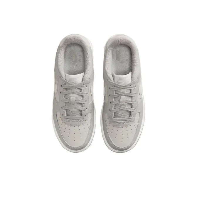 Nike Air Force 1 LV8 5 GS 'Light Bone'-3