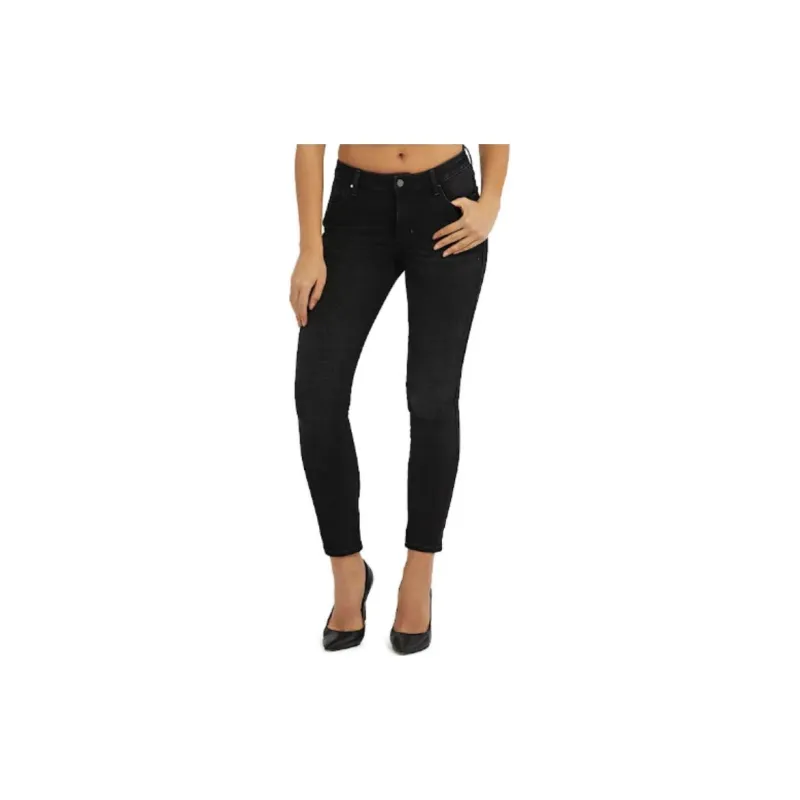 GUESS Jeans Women's Black-2