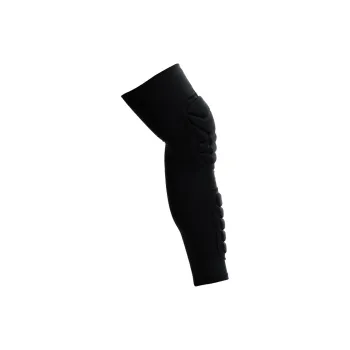 TANLU Riding Equipment Leg Warmer Unisex EVA M L XL Black/Gray