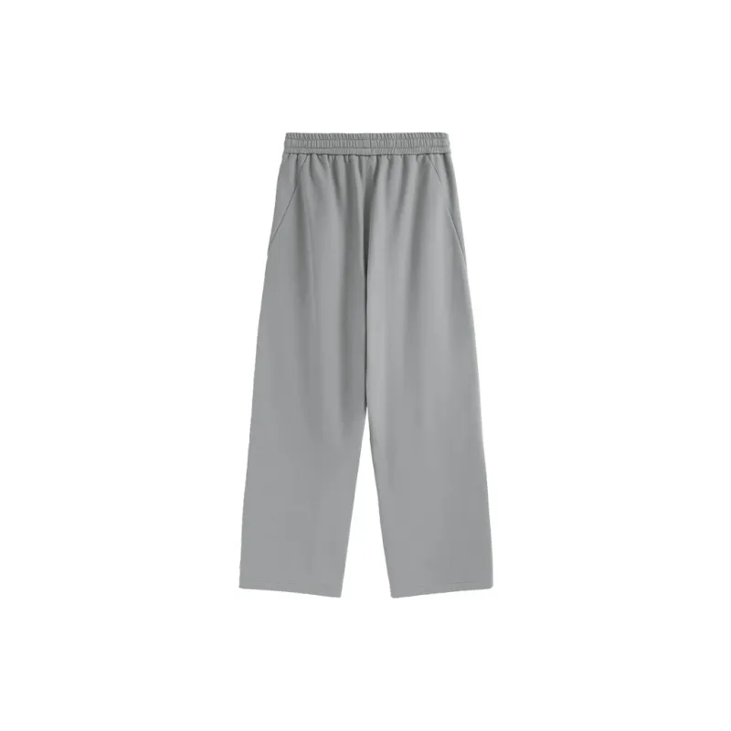 HKRXEC Knitted Sweatpants Unisex-5