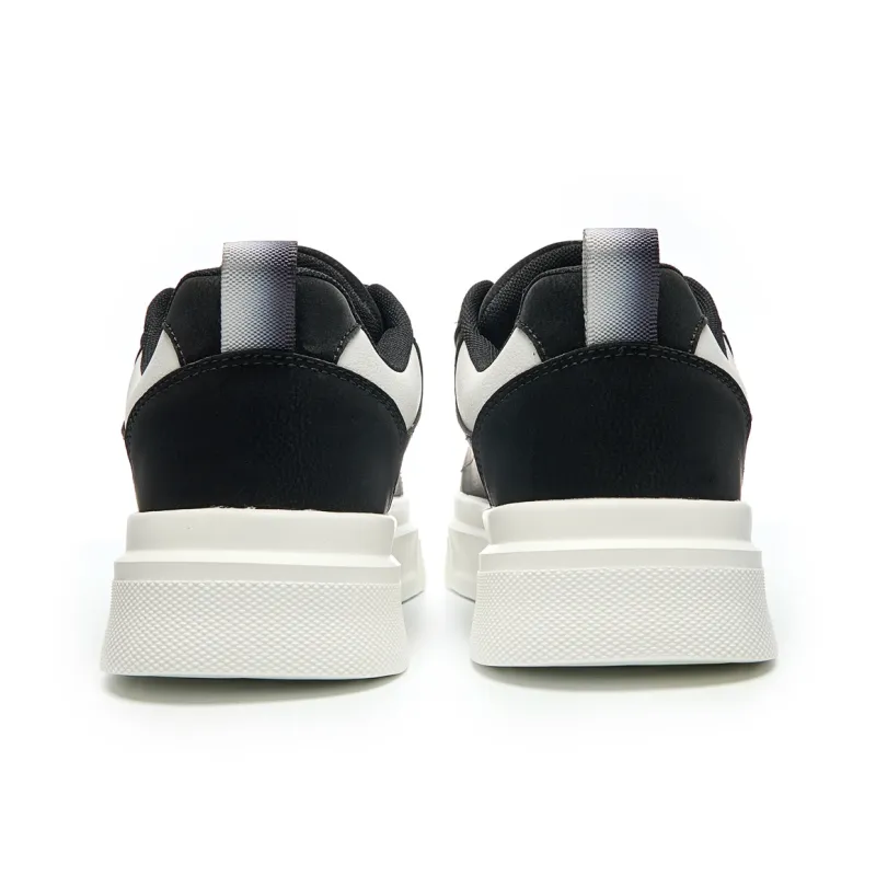 LAZY BONS Wear-resistant And Lightweight Low-Top Skateboard Shoes Unisex-11