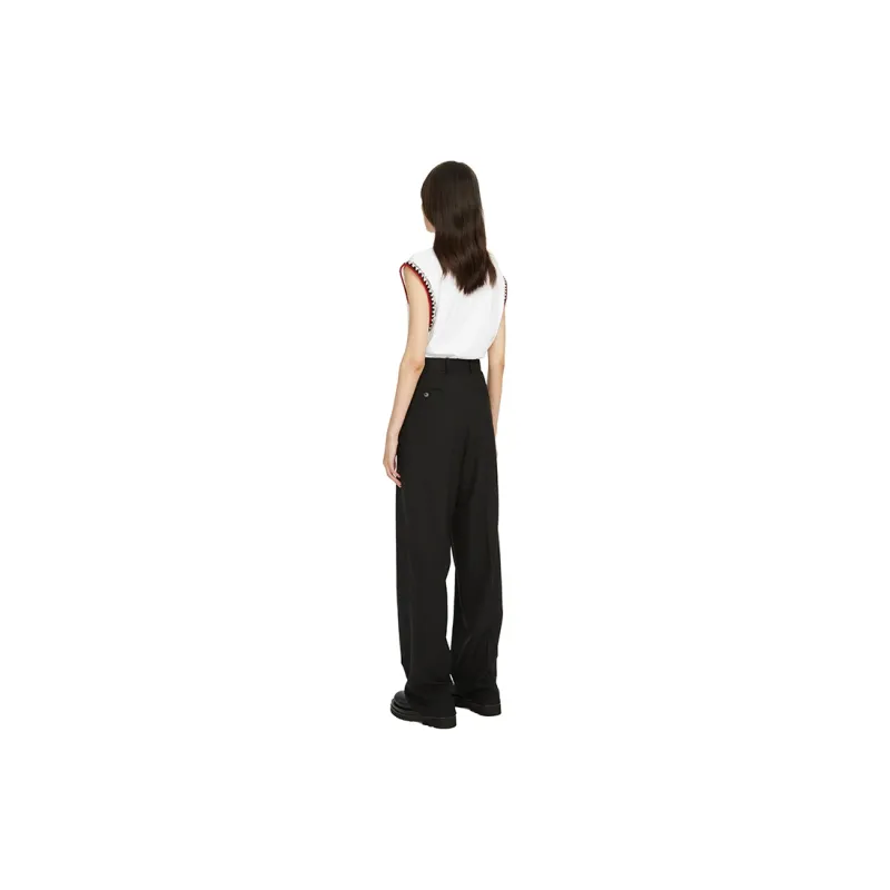 IMMI SS22 Suit Trouser Women's Black-1