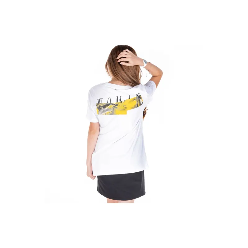 OFF WHITE SS20 T Shirt Women's White-3