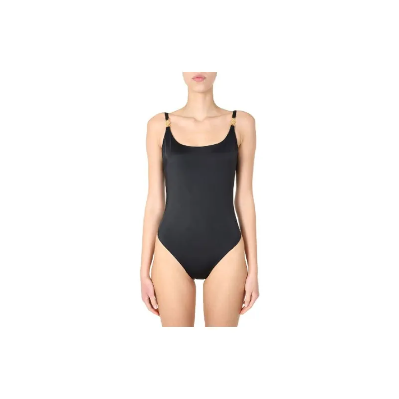 VERSACE One-Piece Swimsuits Women's Black-2