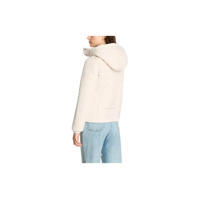ARMANI EXCHANGE Padded Zip up Jacket-3