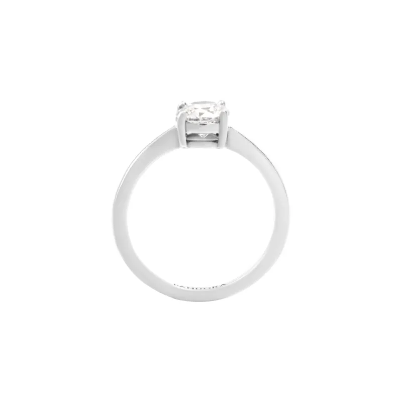 Pandora 925 Sterling Silver Rings Women's Silver-2