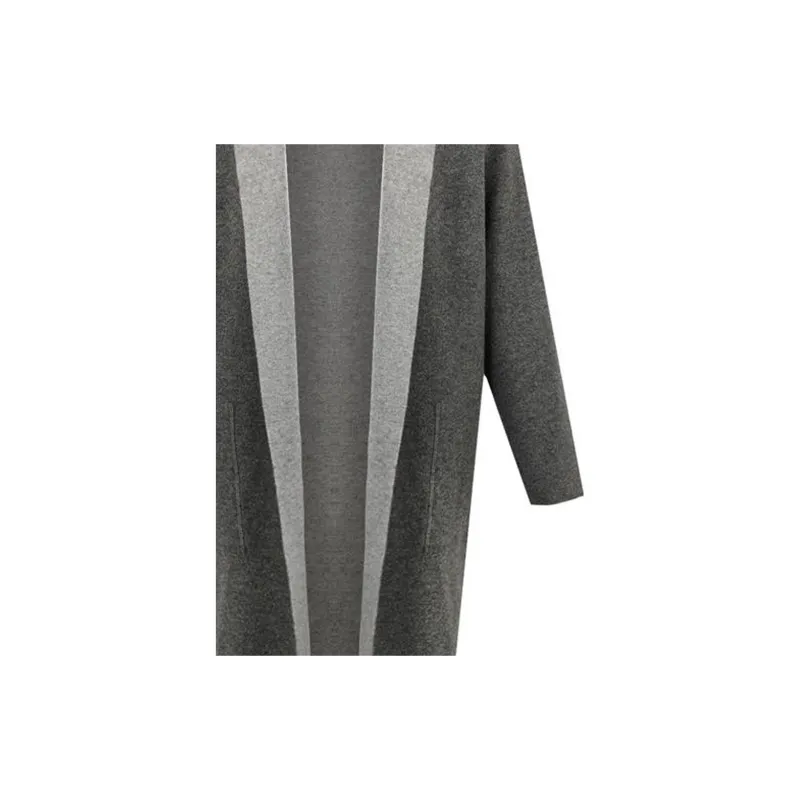 MaxMara Coats Women's Gray-5