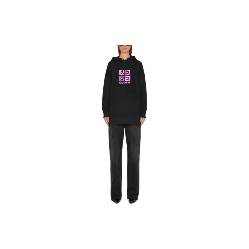 Givenchy Sweatshirts Women's Black-1