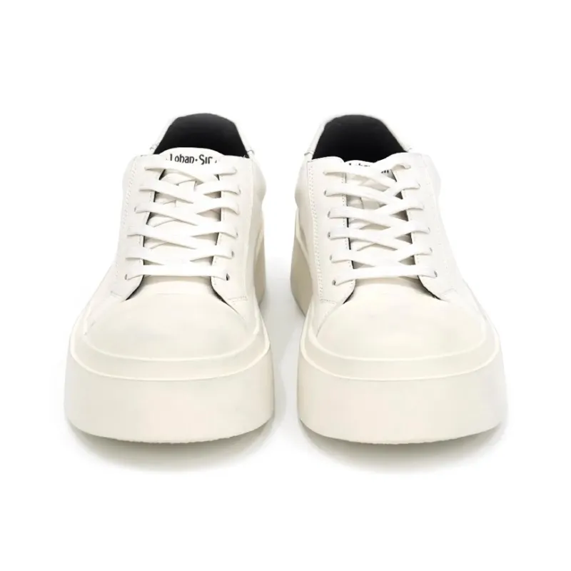 LOHAN·SIR Anti-Slip And Wear-Resistant Lightweight Low-Top Skateboard Shoes Men's-8