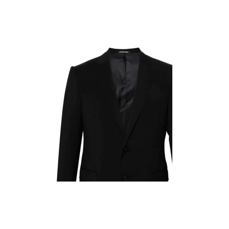 EMPORIO ARMANI Single Breasted Tailored Suit-5