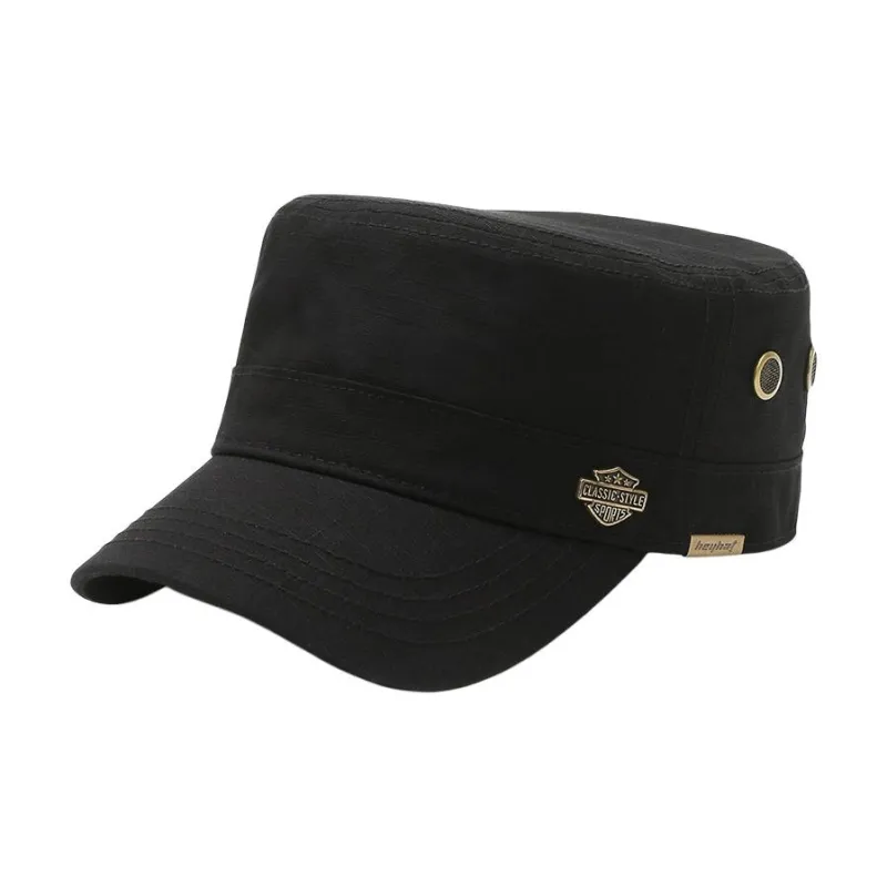 H YXIANG Cotton Baseball Caps Unisex-0