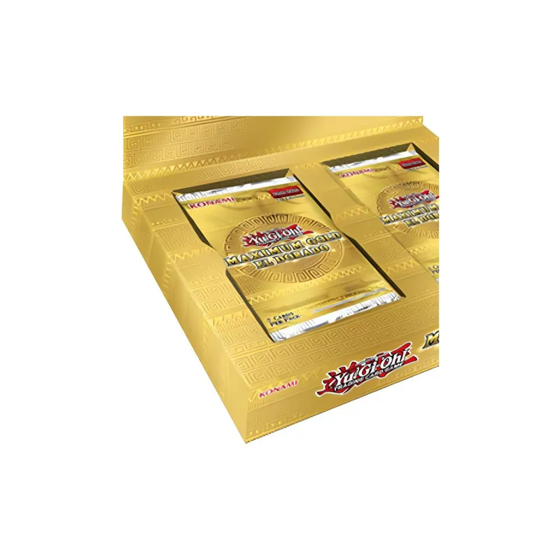 Yu Gi Oh! OCG Duel Monsters Eldorado US Version Battle Cards 1 Box-2