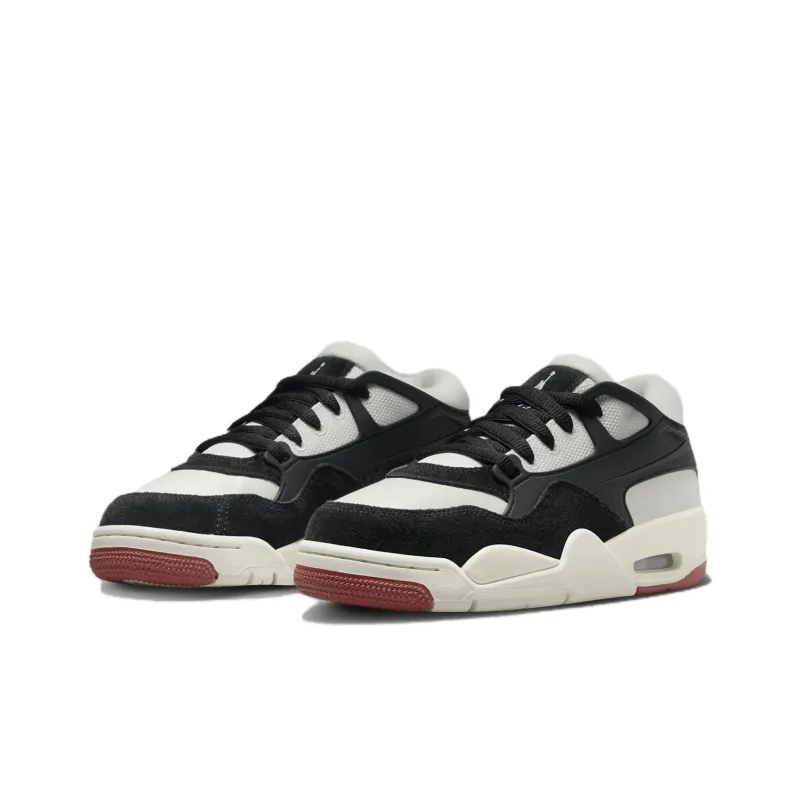 Air Jordan 4RM 'Sail Black Coconut Milk' GS-3