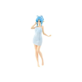 BANPRESTO Asuna/Kikuchi Asuna Eyeglass Factory EXQ Sword Art Online Code Register Asuna Bonus Gift Scale Figures