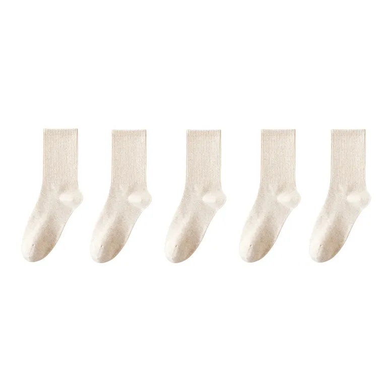 Beerus Mid Calf Socks Women's 5 Pack-2