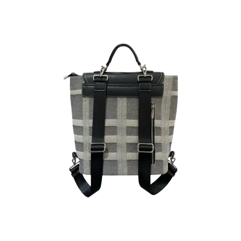 CULTIVATOR PU Backpack Tubas Women's Greige-2