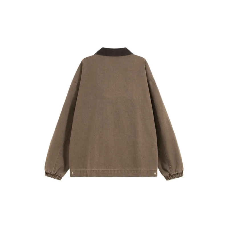 HKRXEC Jackets Unisex-1