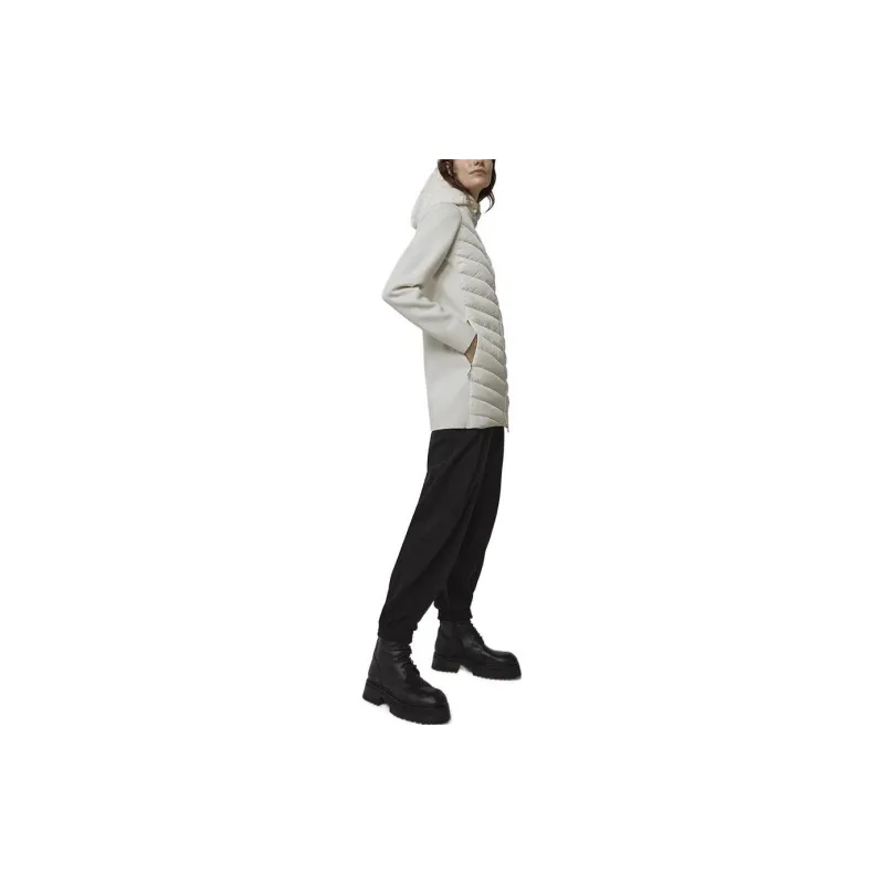 Canada Goose HyBridge® Knit Hooded Jacket-4