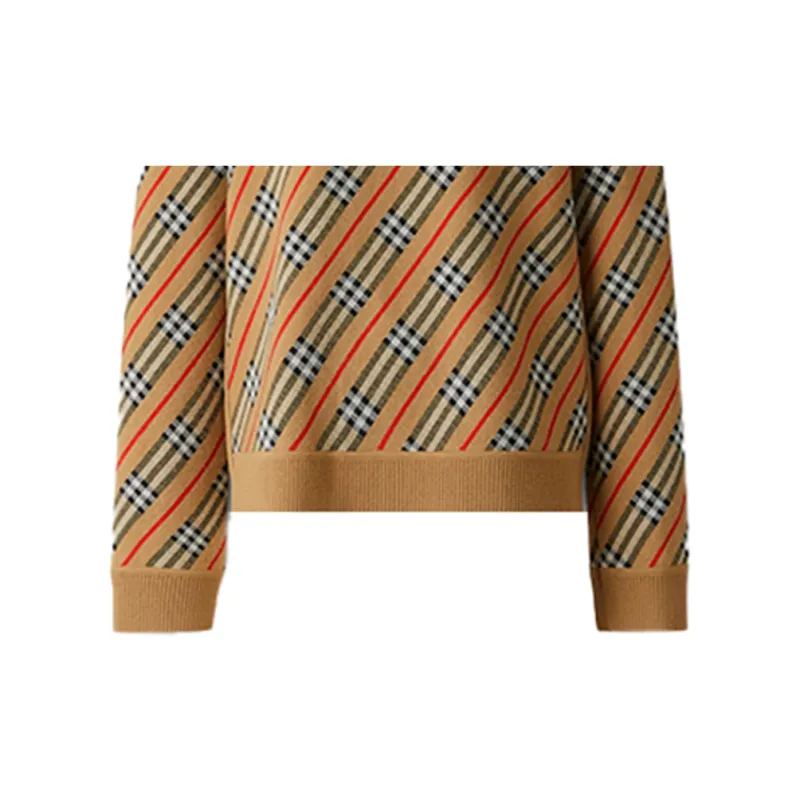 Burberry 2000s Clara Sweater-4