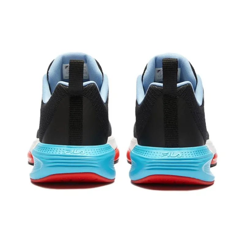 FILA KIDS Low Top Kids' Training Shoes Black Unisex-4