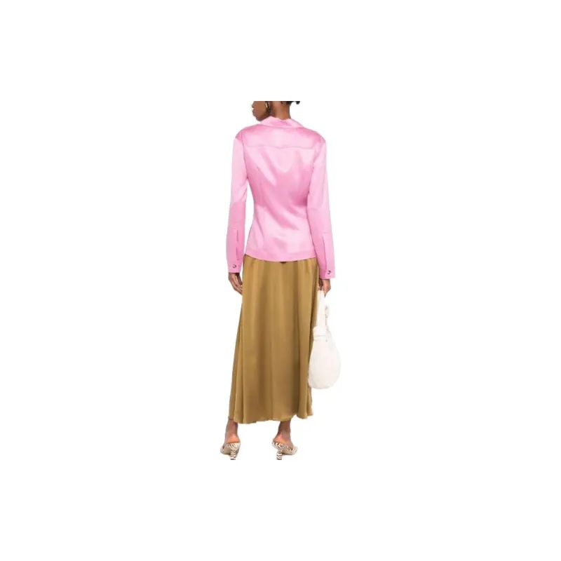 NANUSHKA Shirts Women's Pink-2