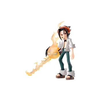 BANPRESTO Glass Factory Shaman King Bonus Gifts