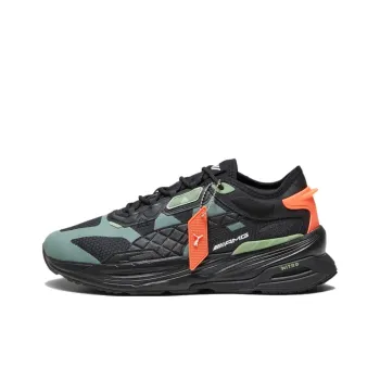 PUMA Extent Nitro Mercedes Amg Petronas F1 Black Light Mint