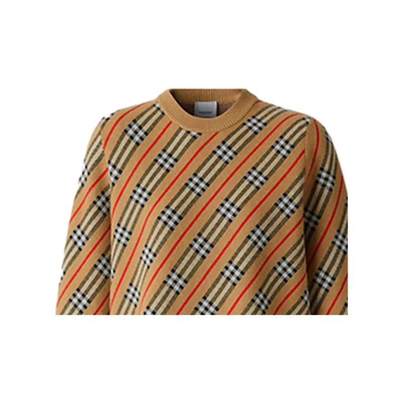 Burberry 2000s Clara Sweater-5
