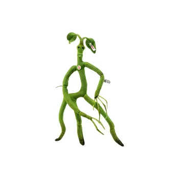 Steiff Harry Potter Characters Harry Potter Bowtruckle Dolls Plush Doll 38cm Height