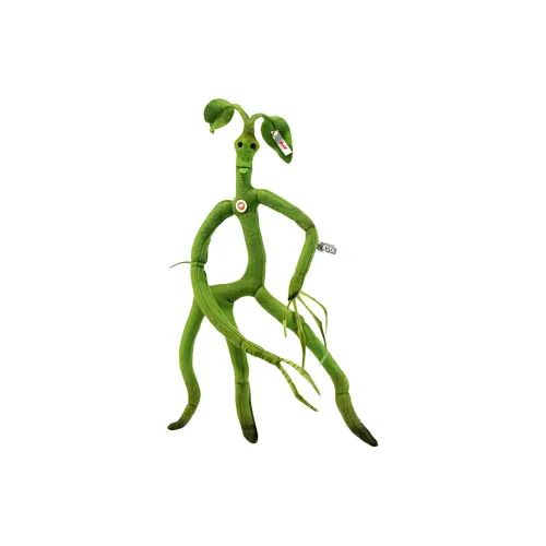 Steiff Harry Potter Characters Harry Potter Bowtruckle Dolls Plush Doll 38cm Height