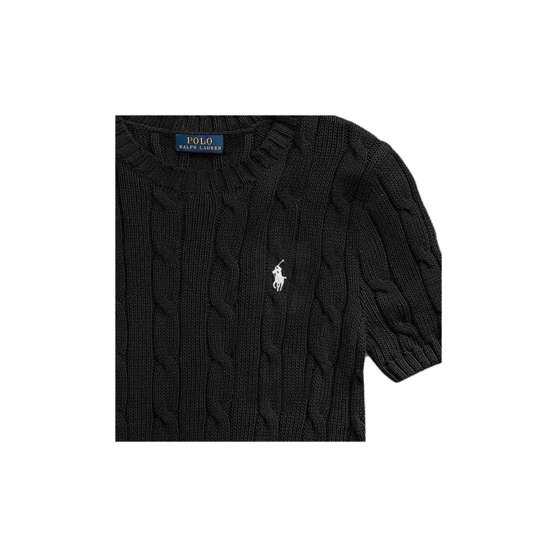 Polo Ralph Lauren Knitwear Women's Black-2