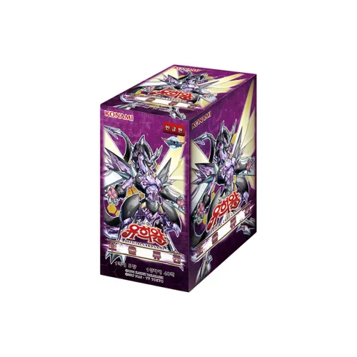 Yu Gi Oh! Yu Gi Oh! Battle Cards OCG Duel Monsters 1006 Soul Fusion Korean Version Card 40 Bags/Box