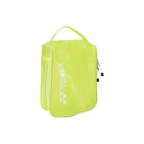 YONEX Storage Bag Neon Yellow