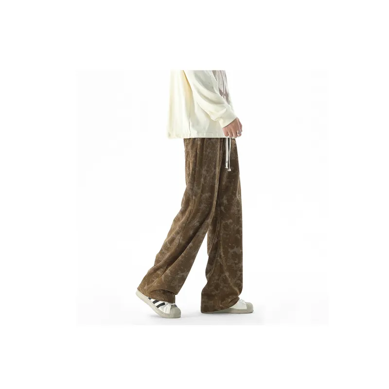 WANX Casual Pants Unisex-9