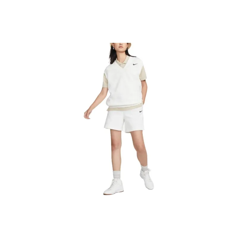 Nike Tank Tops Women's White-2