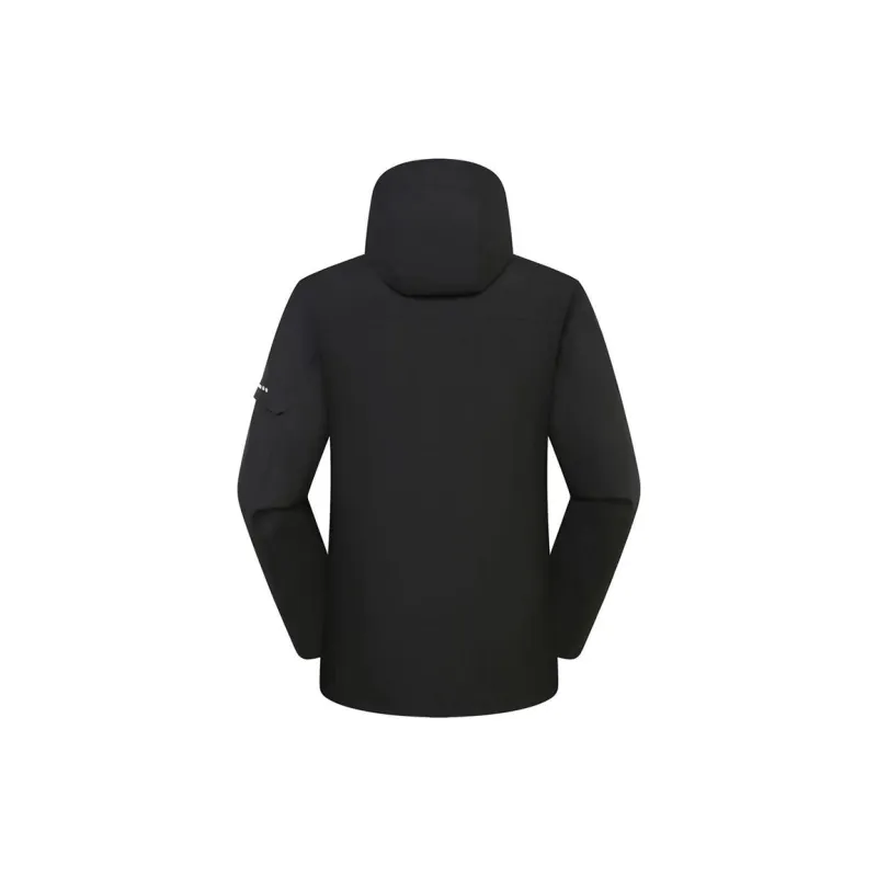 BKCXZICE Windproof And Waterproof Jackets & Coats Unisex-25