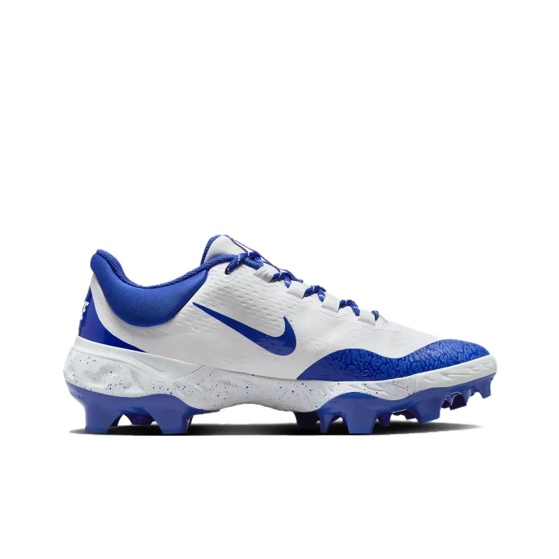 Nike Alpha Huarache Elite 4 Low Mcs White Hyper Royal-1
