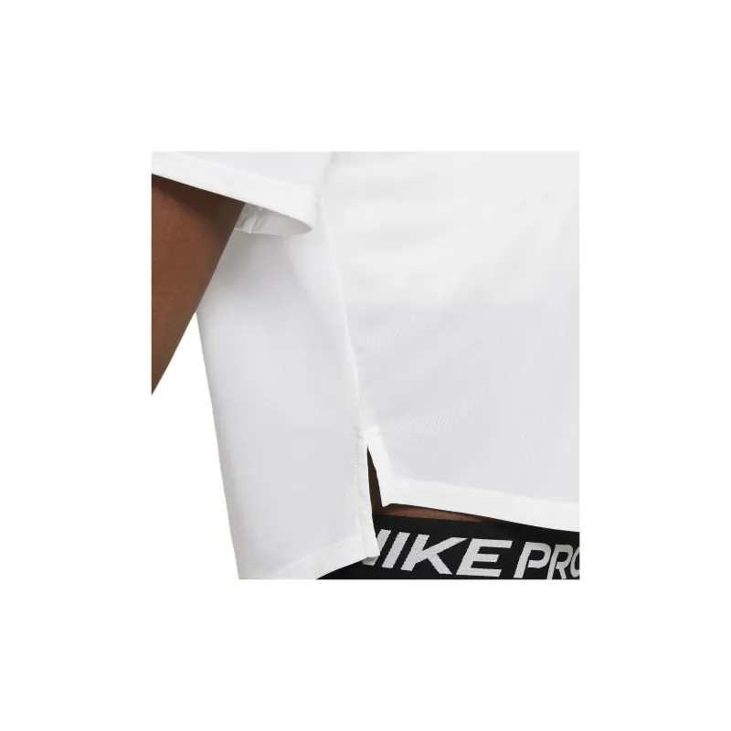 Nike Crop Tops Women's White-4