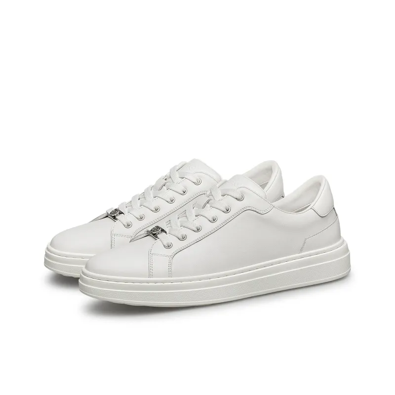 ZRO Skateboard Shoes Men's White-1