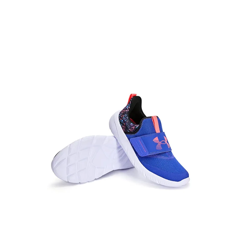 Under Armour Slip Resistant Anti Kick Breathable Moisture Wicking Thermal Rebound Kids' Running Shoes Kids'-6