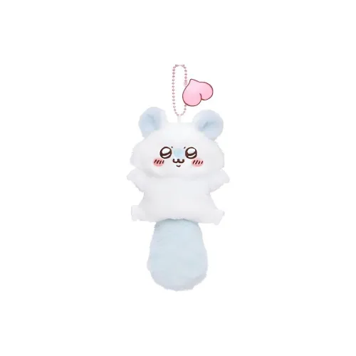 Chiikawa Heart Flying Squirrel Heart Flying Squirrel Dolls Plush Pendant Small Size Tall