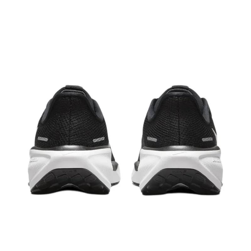 Nike Pegasus 41 Abrasion Resistant Breathable Low Top Kids' Running Shoes Black Unisex-5