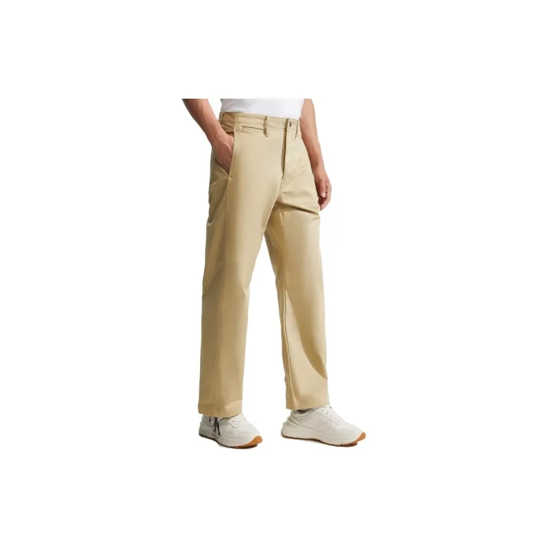 CALVIN KLEIN Casual Pants Women's Khaki-4